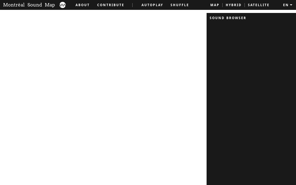 www.montrealsoundmap.com/ screen capture