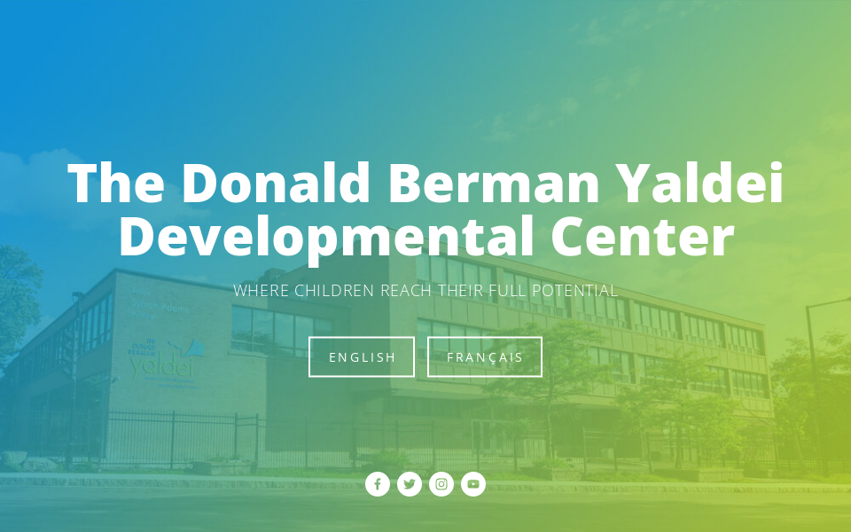 yaldei.org/ screen capture