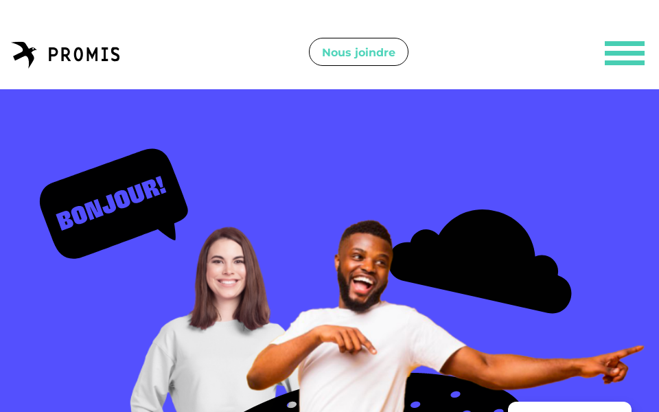 promis.qc.ca/ screen capture