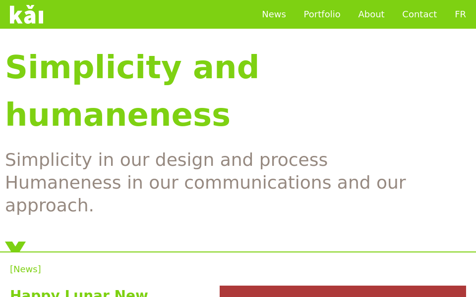 kaidesign.ca/ screen capture