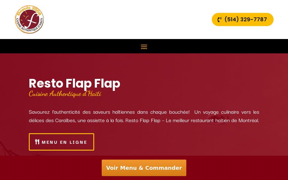 restoflapflap.com/ screen capture