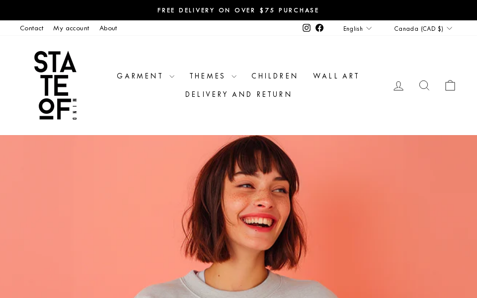 stateofmind-brand.ca/ screen capture