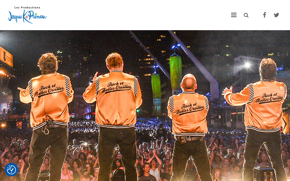 lesproductionsjkp.com/ screen capture