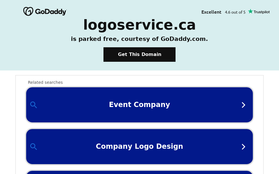 www.logoservice.ca/ screen capture