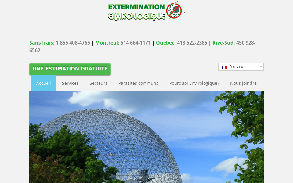 envirologique.com/ screen capture