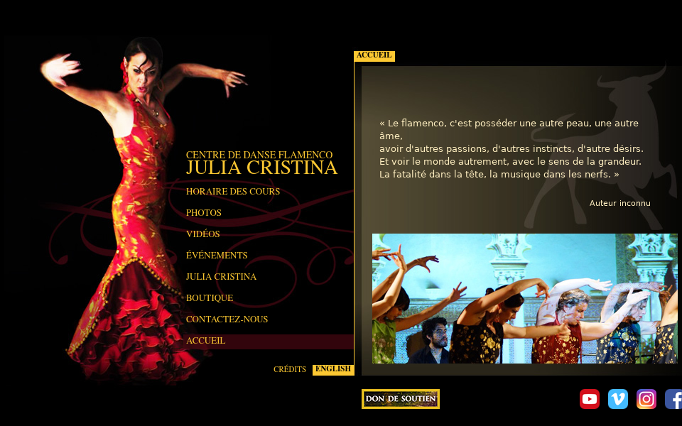www.centrededanseflamenco.com/ screen capture