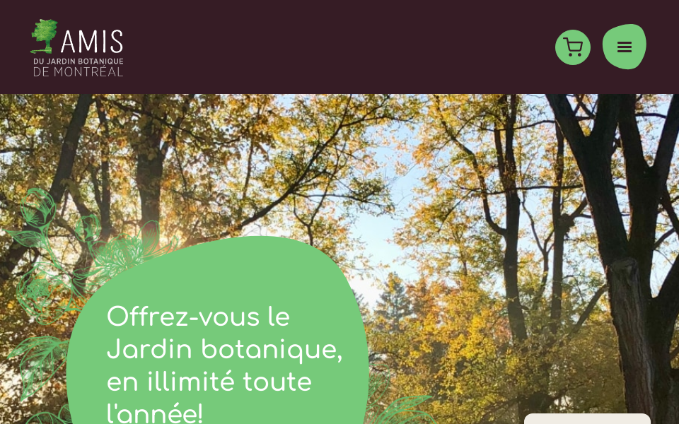 amisjardin.com/ screen capture