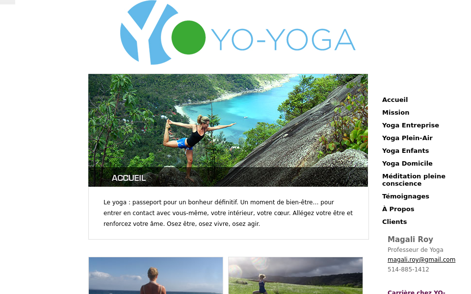 yo-yoga.com/ screen capture