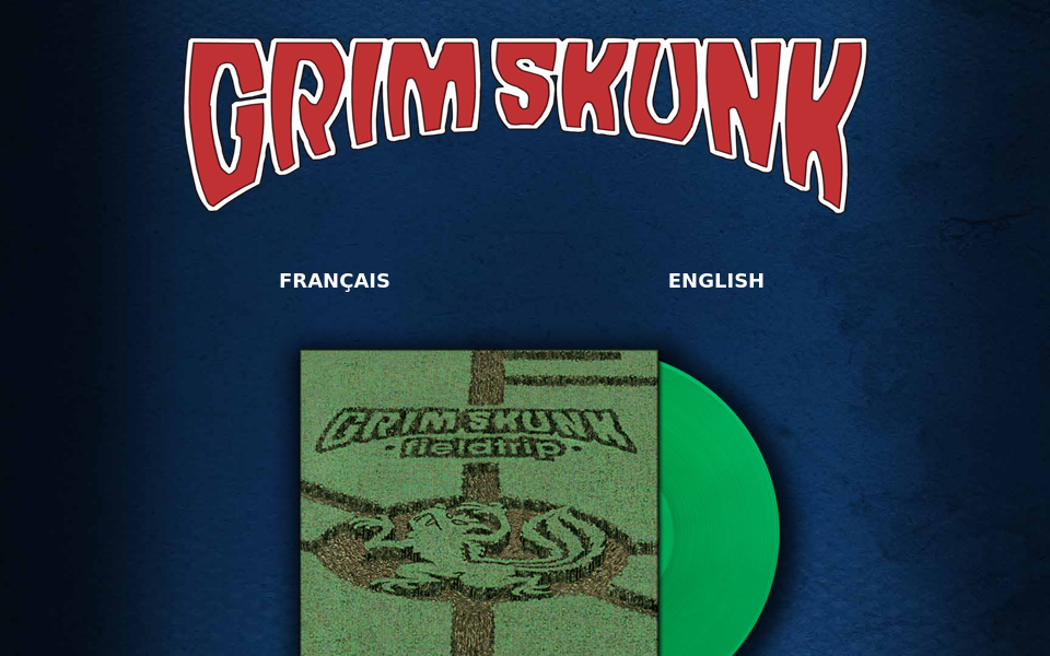 www.grimskunk.com/ screen capture