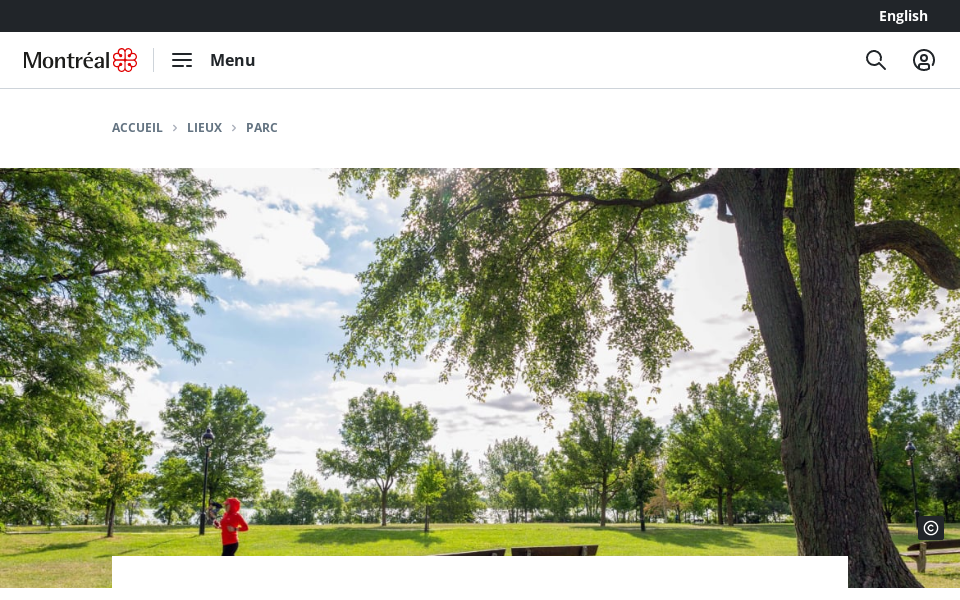 montreal.ca/lieux/parc-de-la-promenade-bellerive screen capture