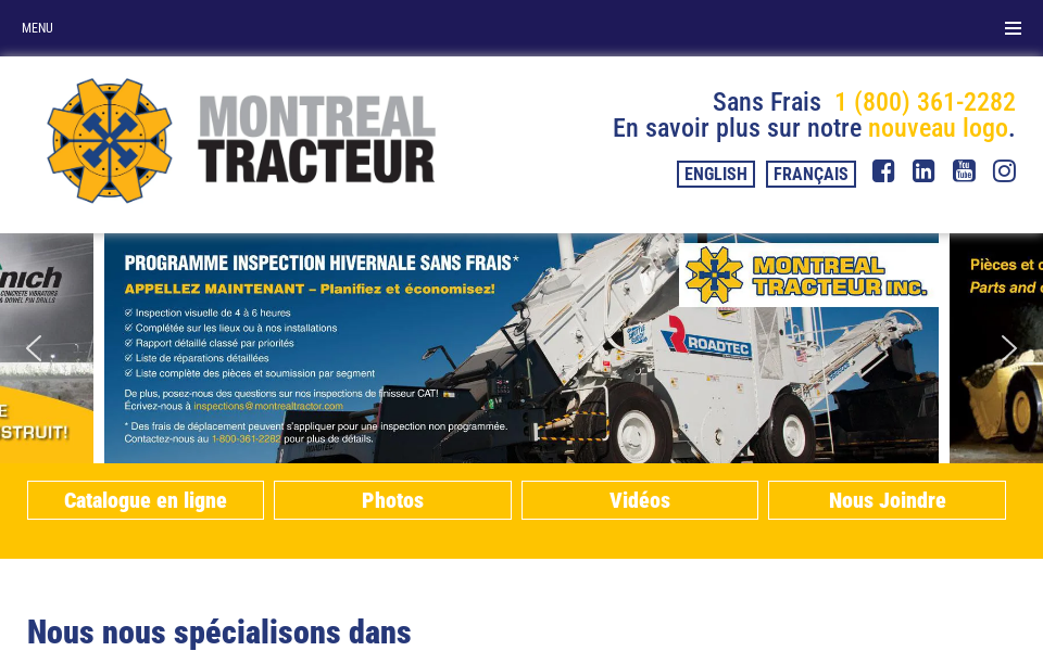 www.montrealtractor.com/ screen capture