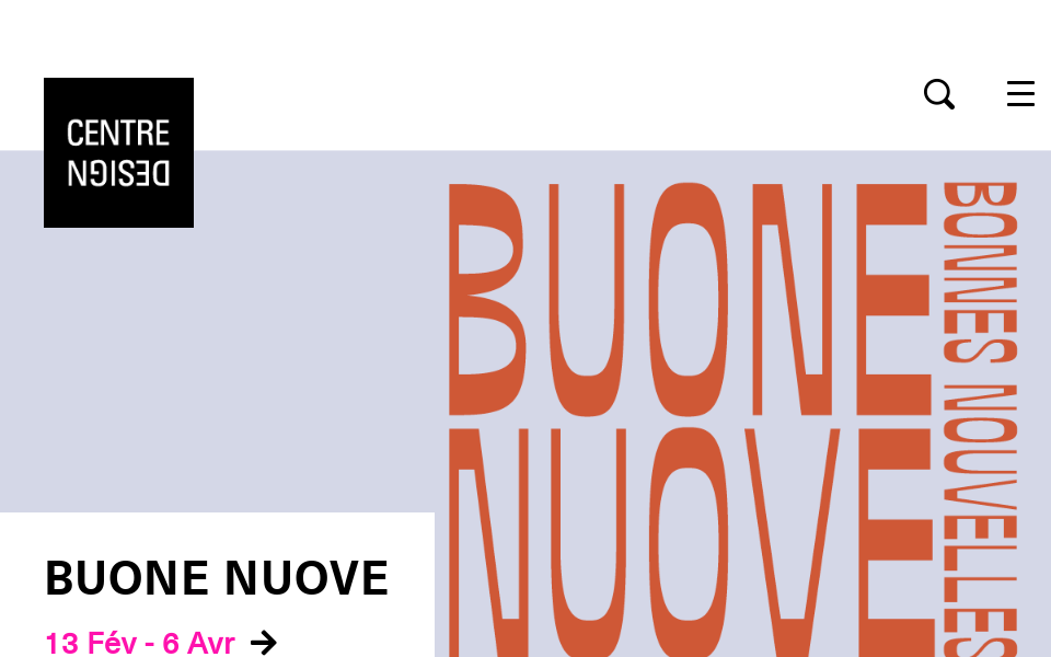 centrededesign.com/ screen capture