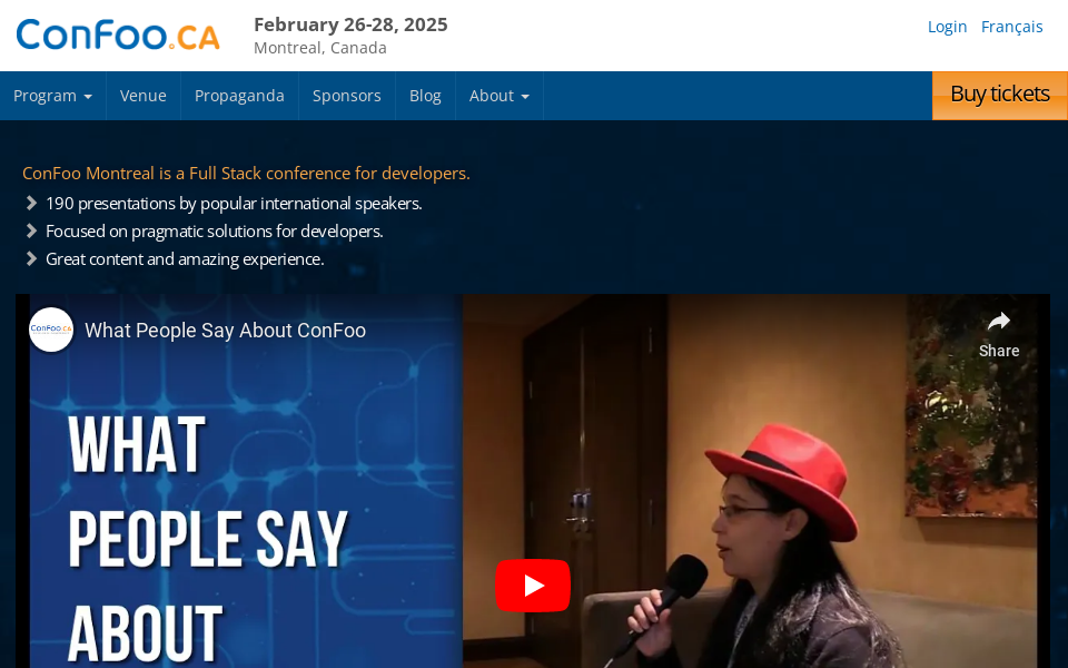 confoo.ca/ screen capture