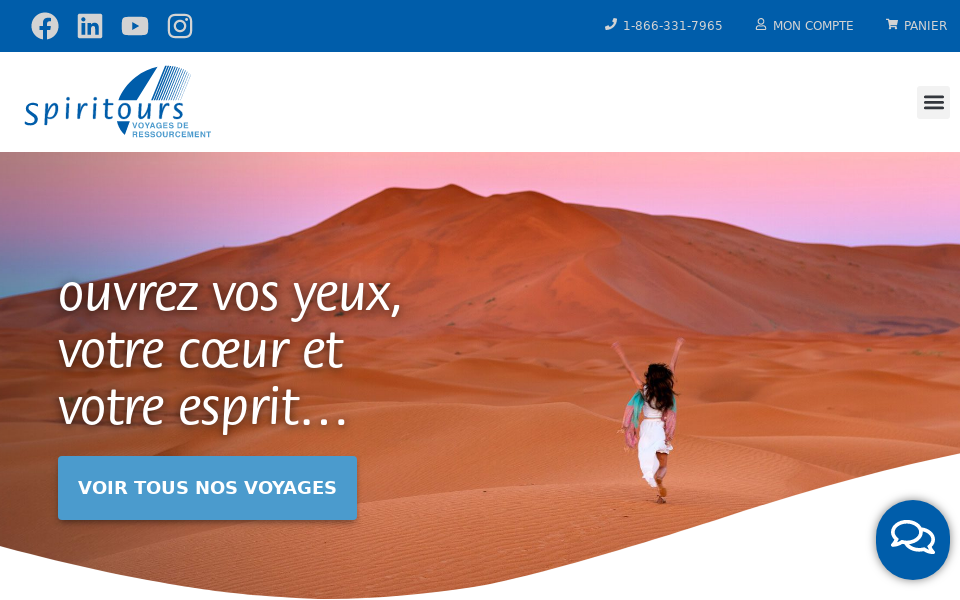 spiritours.com/ screen capture