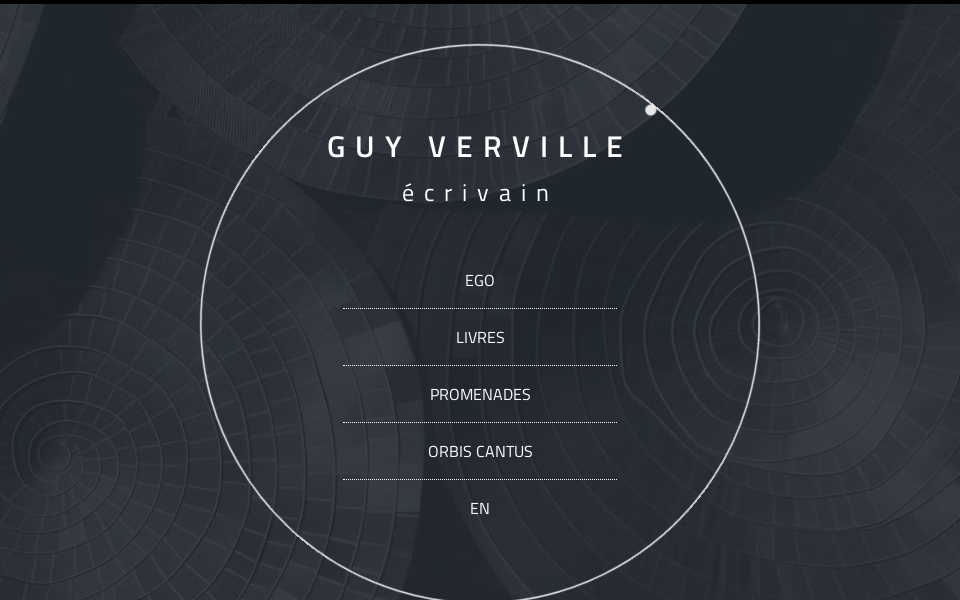 guyverville.ca/ screen capture