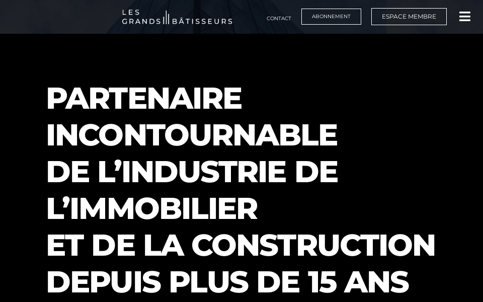 grandsbatisseurs.com/ screen capture