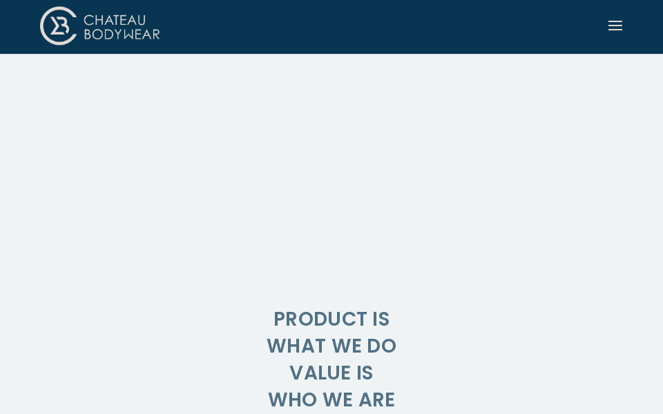 chateaubw.com screen capture