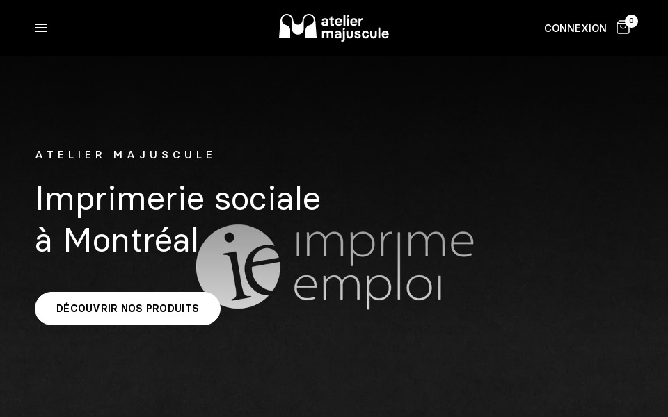 www.imprime-emploi.com/ screen capture