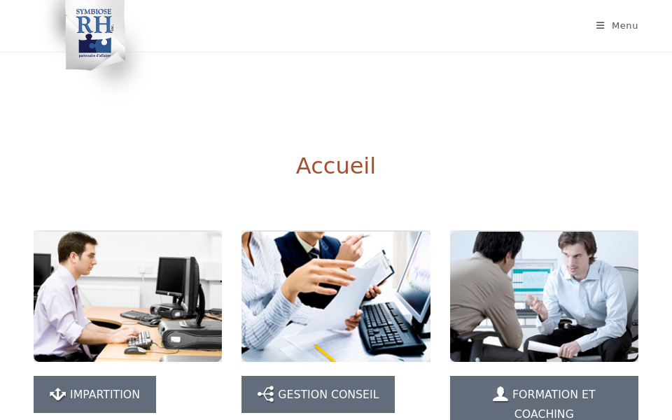 symbioserh.ca/ screen capture