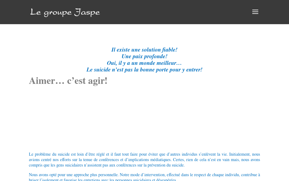 jaspe.org/ screen capture