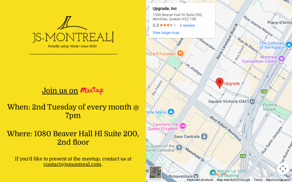 jsmontreal.com/ screen capture