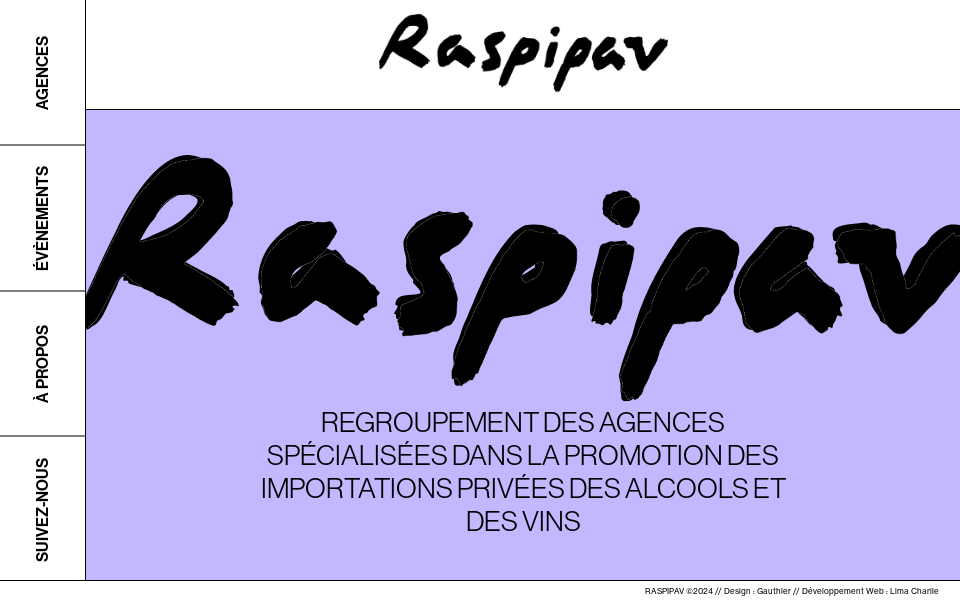 www.raspipav.com/ screen capture