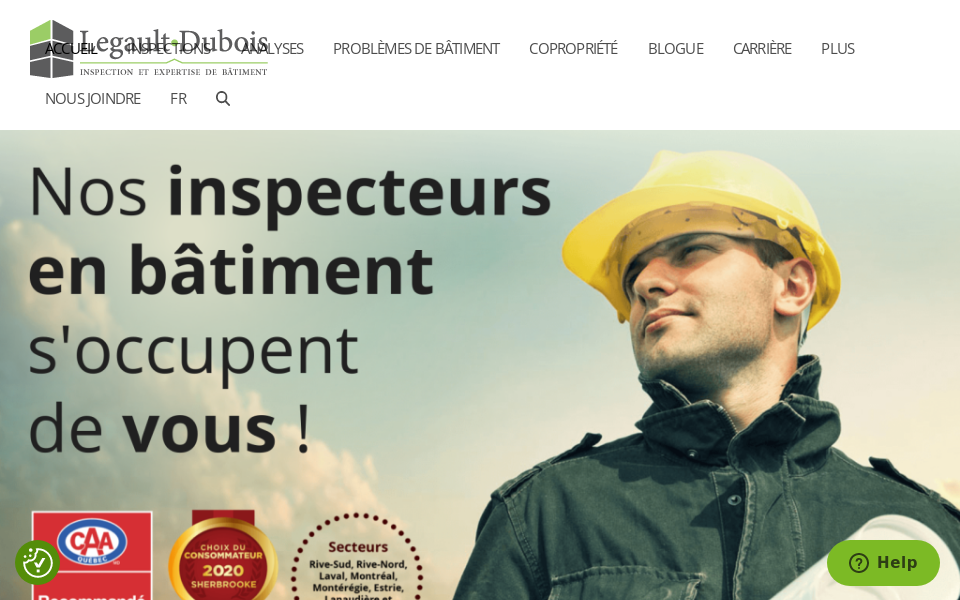 legault-dubois.ca/ screen capture