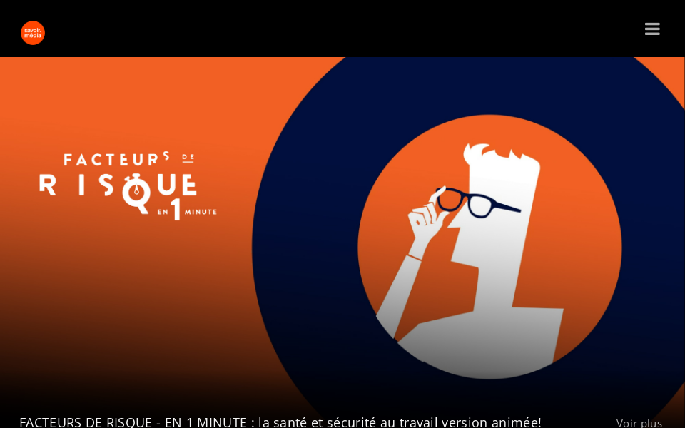 savoir.media/ screen capture