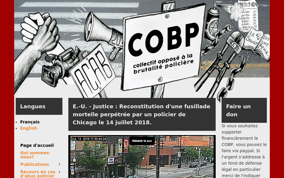 www.cobp.resist.ca/ screen capture