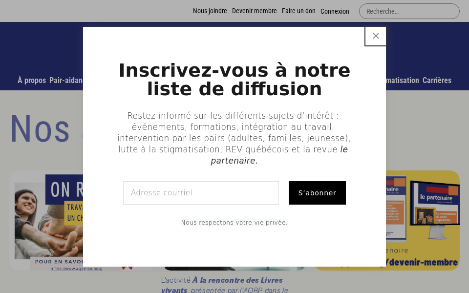 aqrp-sm.org/ screen capture