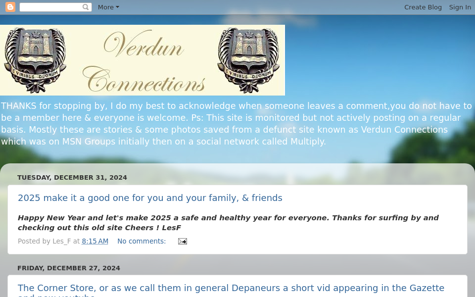 verdunconnections.blogspot.com/ screen capture