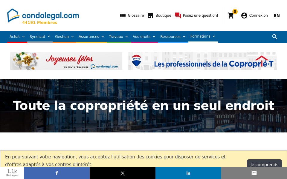 condolegal.com/ screen capture