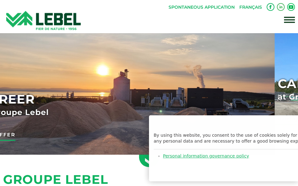 groupelebel.com/ screen capture