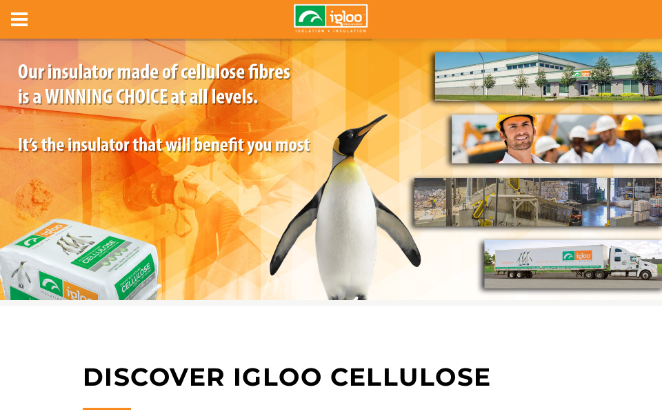 cellulose.com/ screen capture