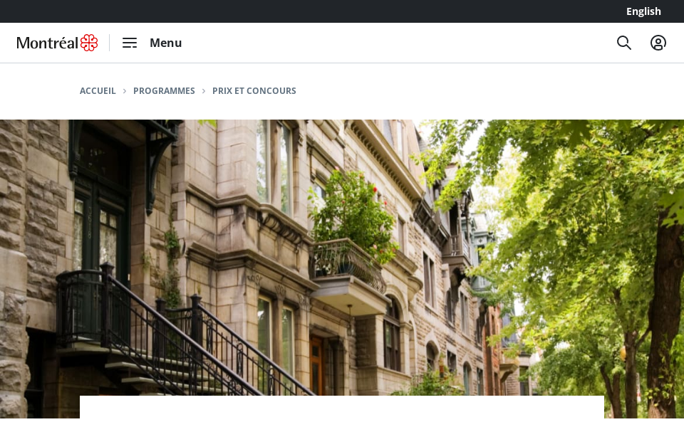 ville.montreal.qc.ca/operationpatrimoine screen capture