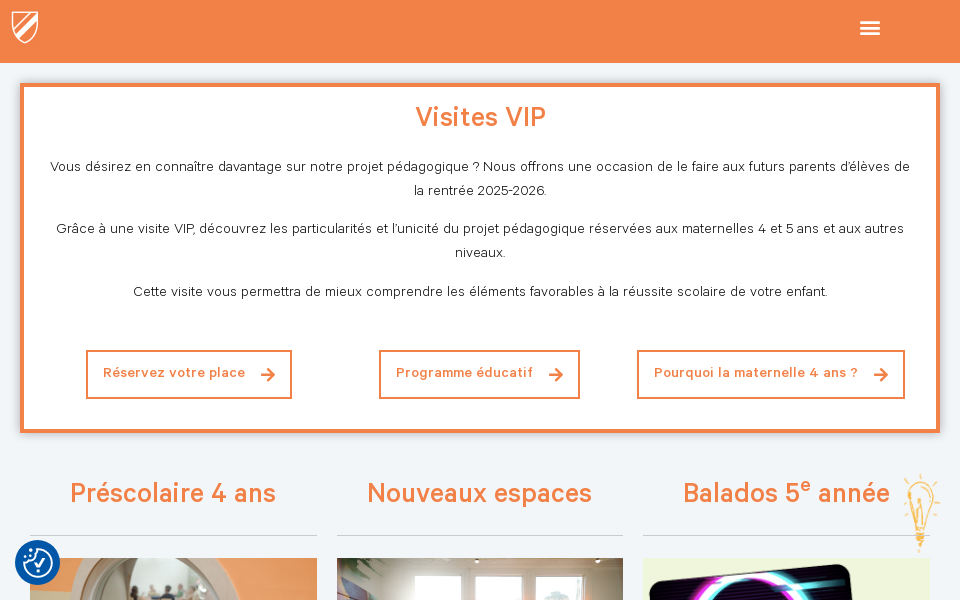 primaire.outremont.sainteanne.ca/ screen capture