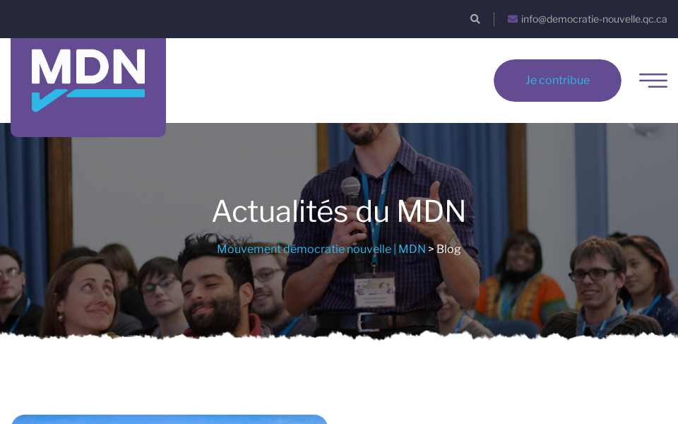 www.democratie-nouvelle.qc.ca/ screen capture