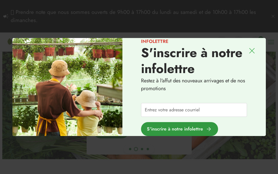 faucherbotanix.com/ screen capture