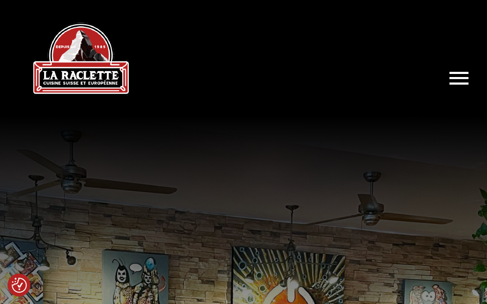 laraclette.ca/ screen capture