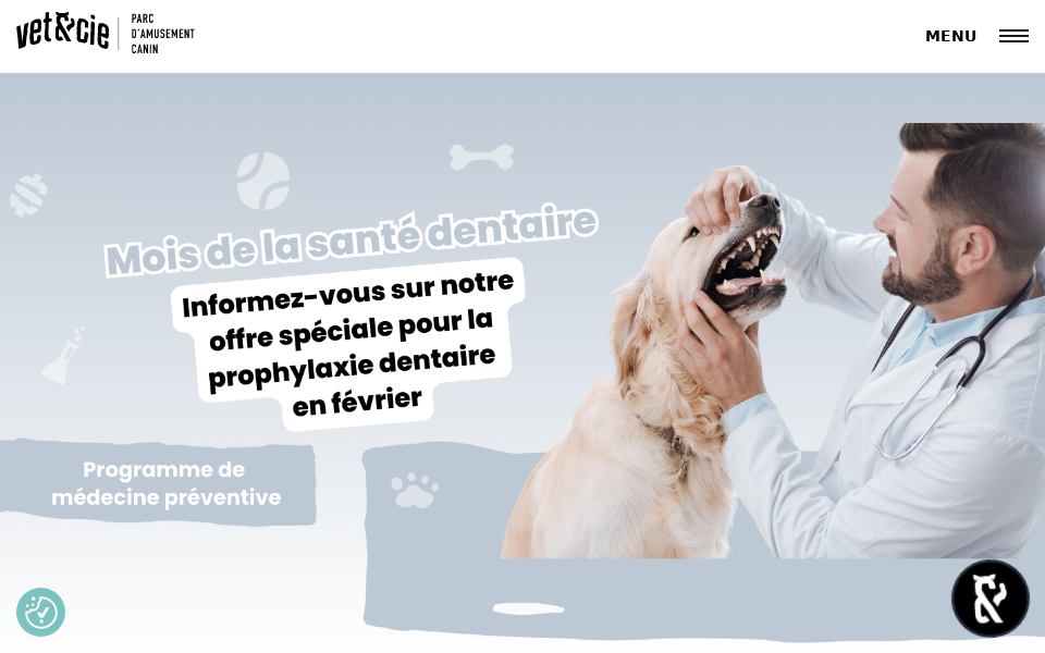 vetetcie.com/ screen capture