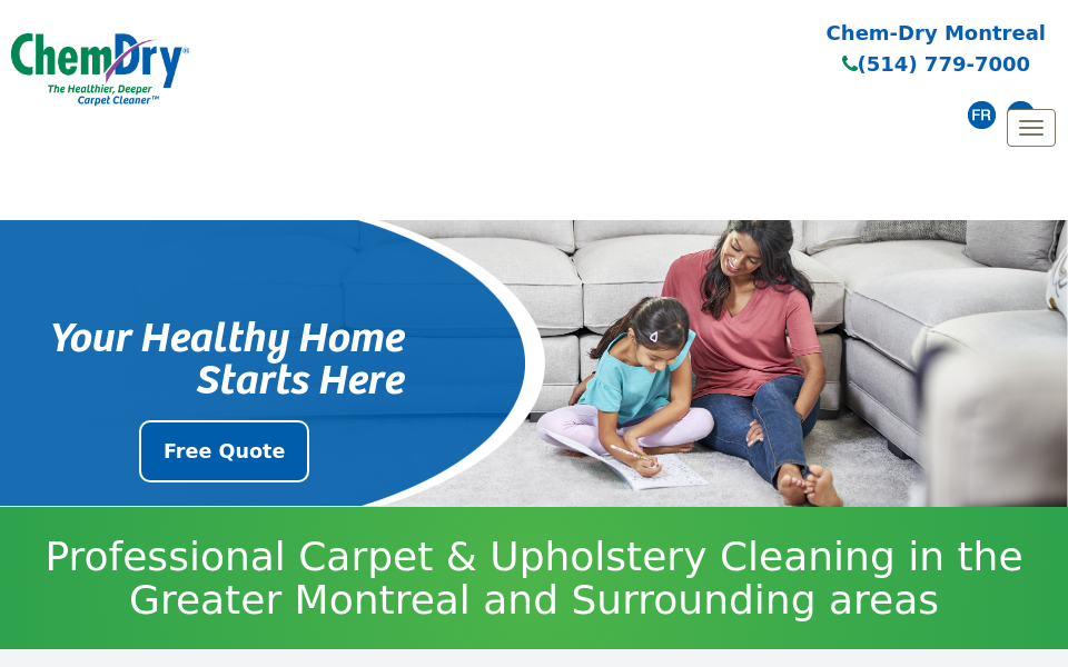 chemdrymtl.com/ screen capture