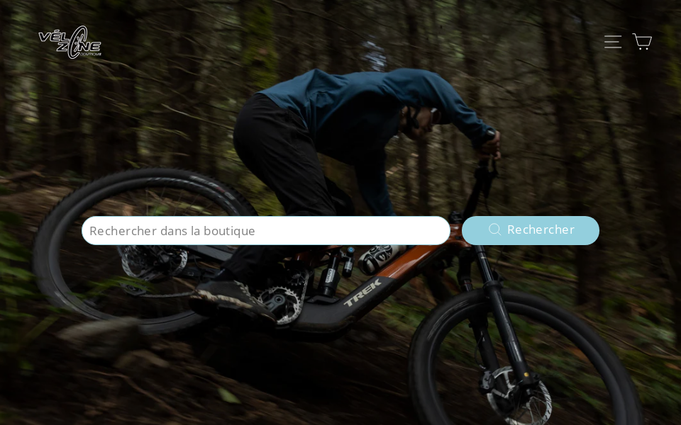 boutiquevelozone.ca/ screen capture