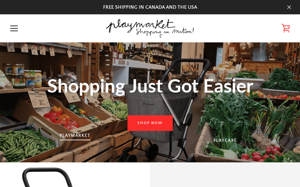 playmarkettrolley.com/ screen capture