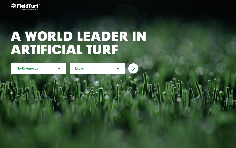 www.fieldturf.com/ screen capture