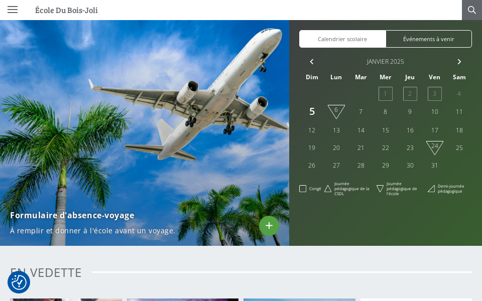 duboisjoli.cslaval.qc.ca/ screen capture
