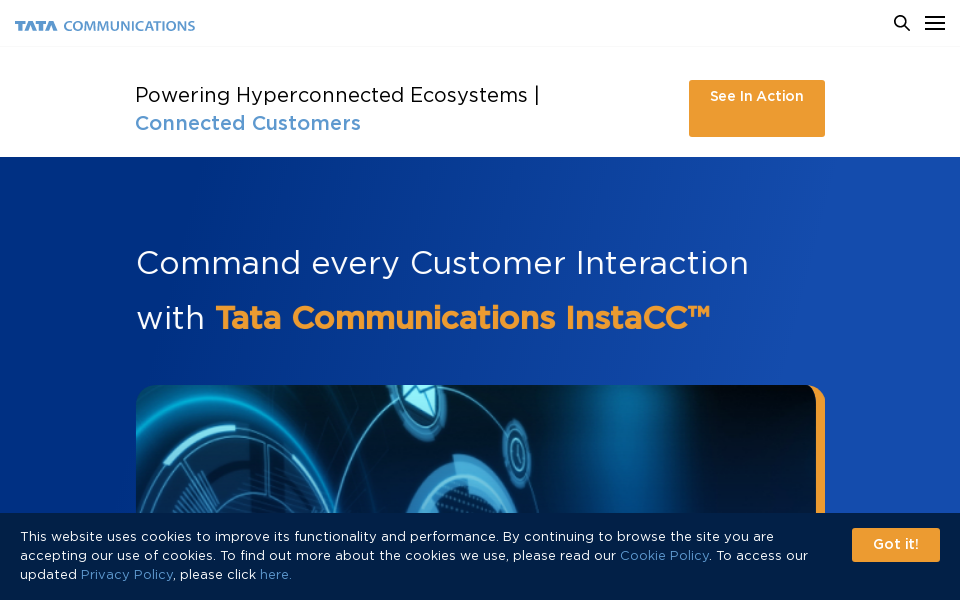 www.tatacommunications.com/ screen capture