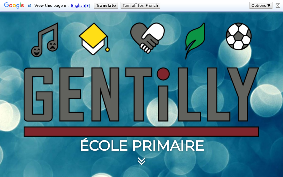 gentilly.ecoleouest.com/ screen capture