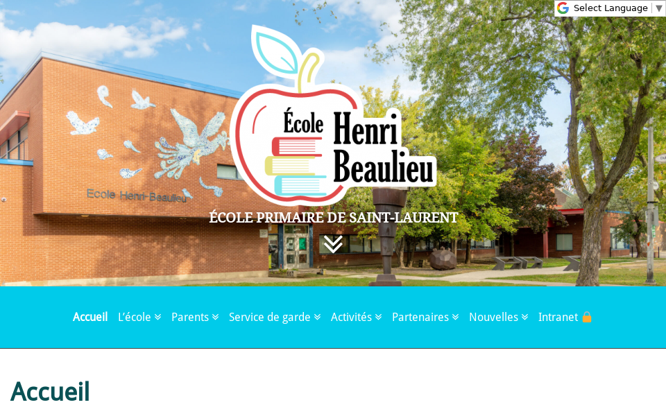 henribeaulieu.ecolesaintlaurent.ca/ screen capture