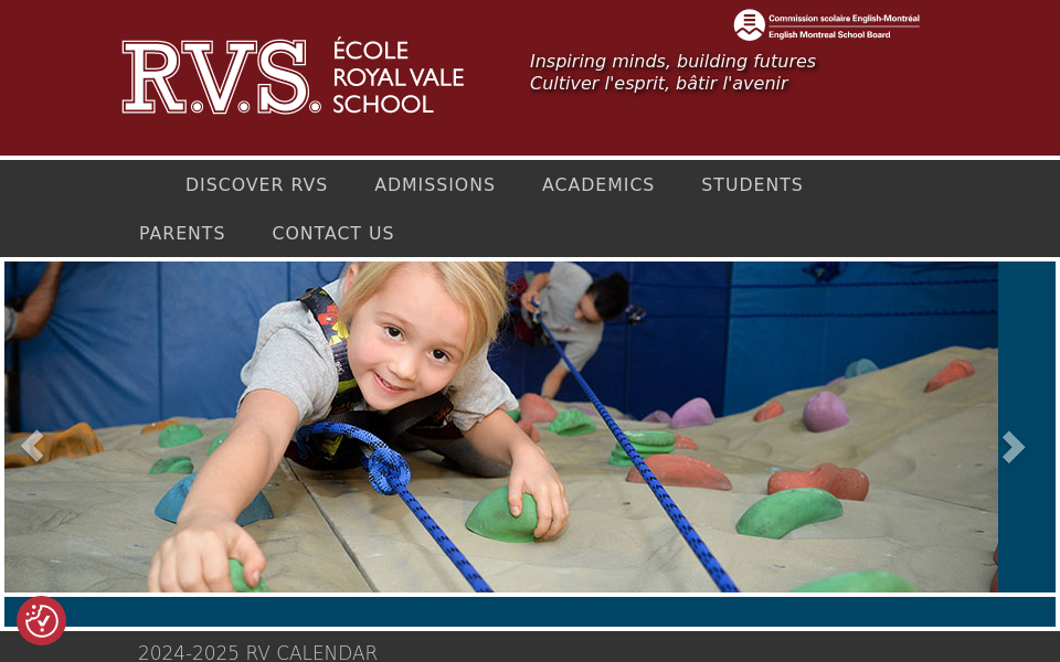 www.emsb.qc.ca/royalvale screen capture