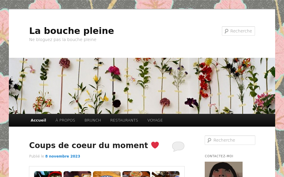 bouchepleine.com/ screen capture